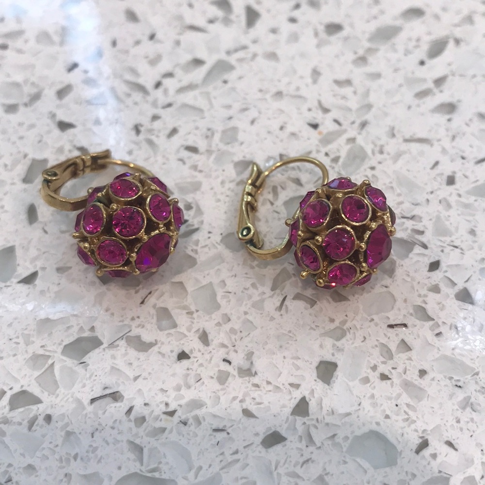Kate Spade drop earrings